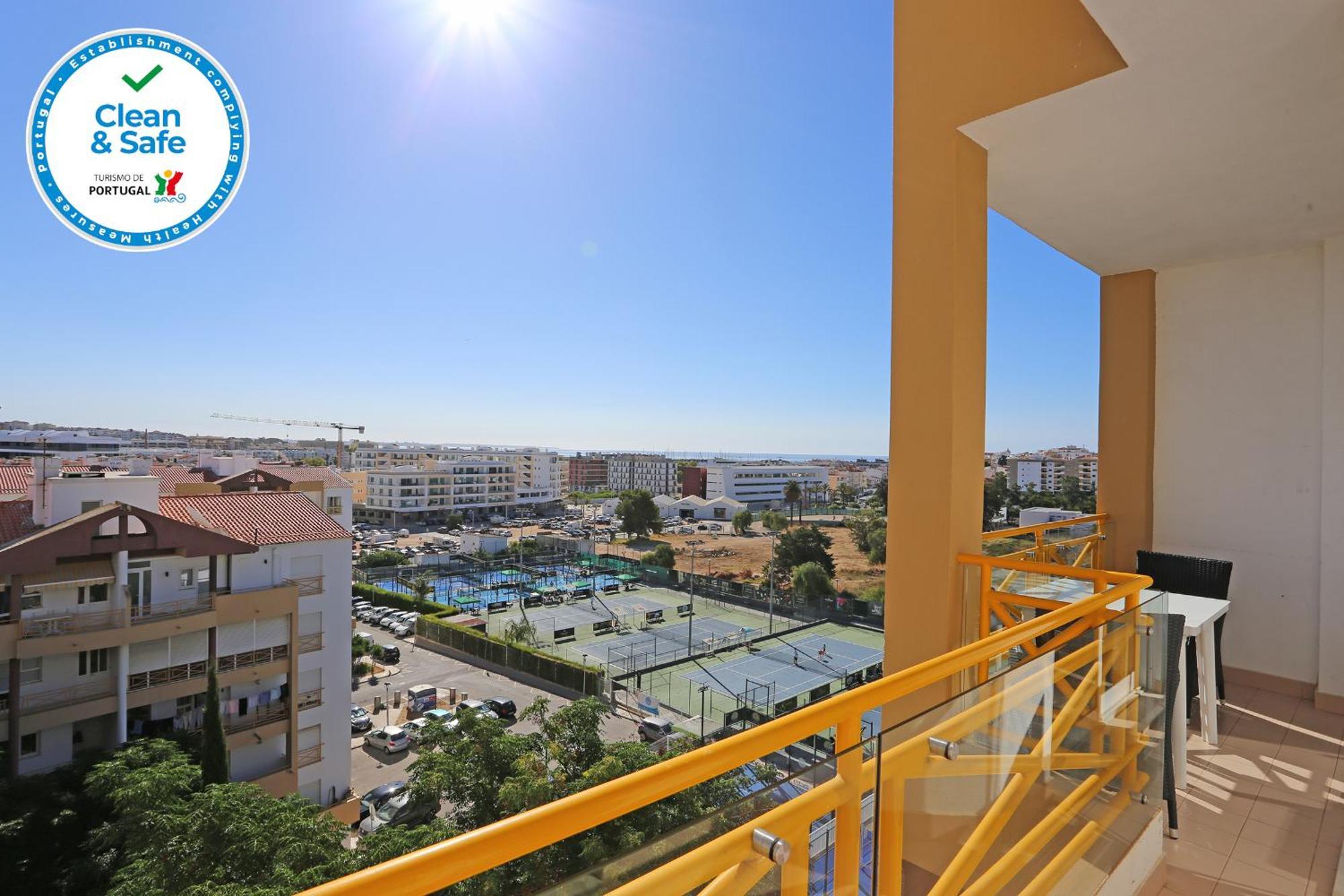 Casas Do Sol Lagos Apartment المظهر الخارجي الصورة