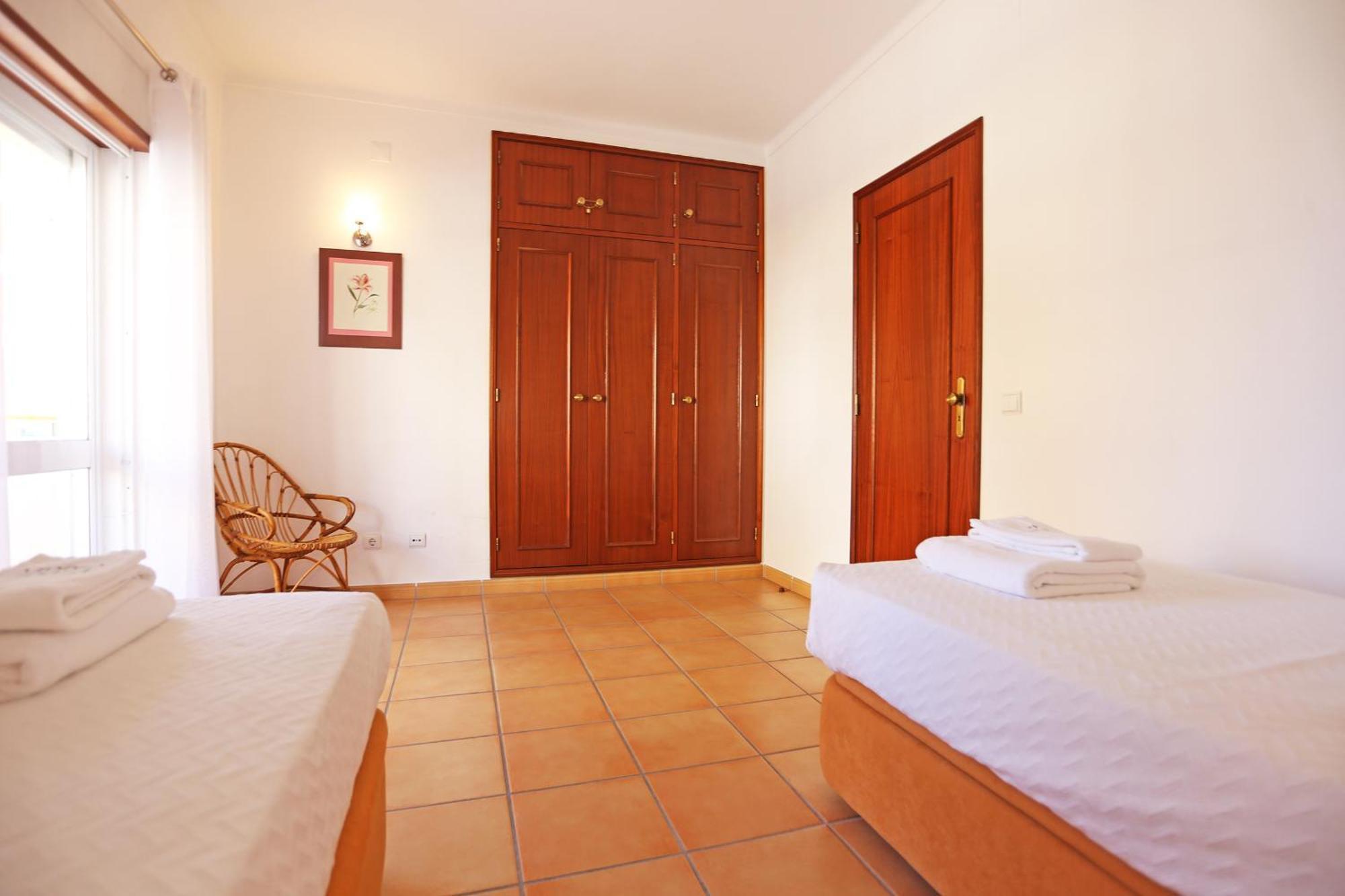 Casas Do Sol Lagos Apartment الغرفة الصورة