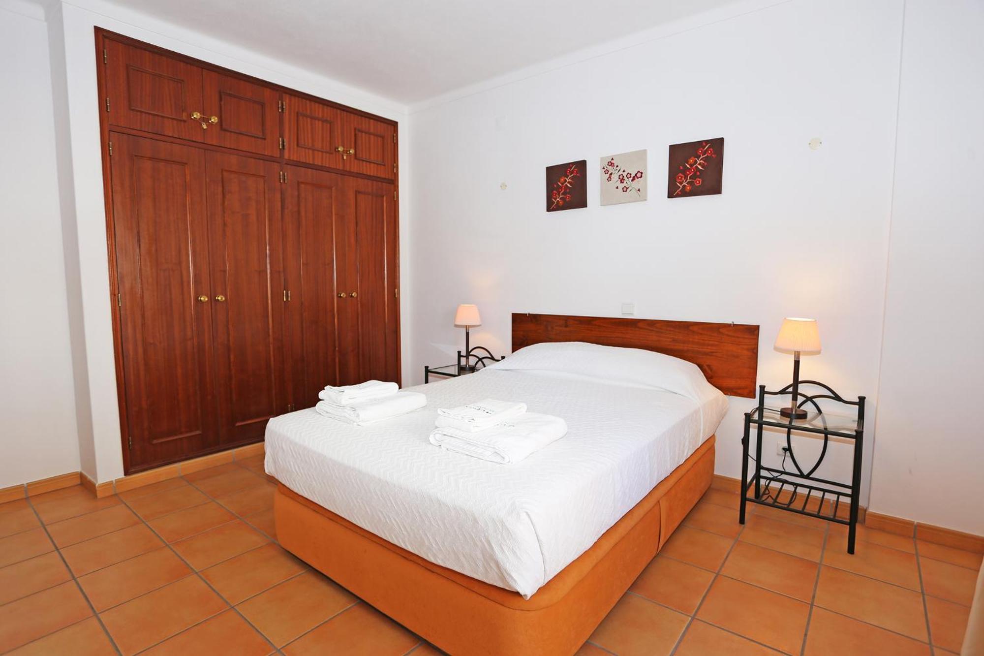 Casas Do Sol Lagos Apartment الغرفة الصورة